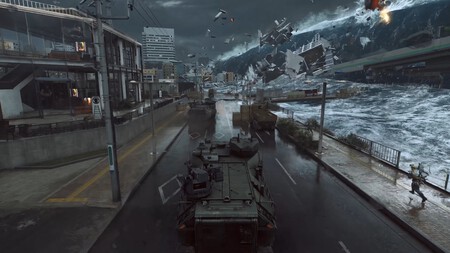 Delta Force Tsunami