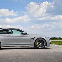 El exclusivo BMW M4 CS costará 133.900 euros en España