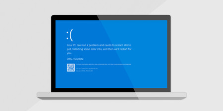 La última actualización acumulativa de Windows 10 puede causar un pantallazo azul si tienes una función específica activa
