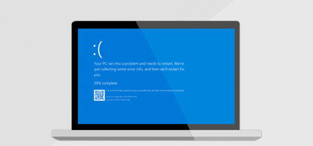 La última actualización acumulativa de Windows 10 puede causar un pantallazo azul si tienes una función específica activa
