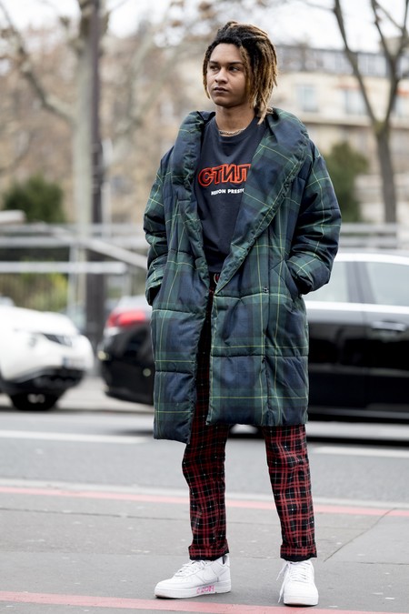 Streetstyle Hombre 15