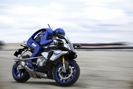 Motobot, la propuesta robótica de Yamaha