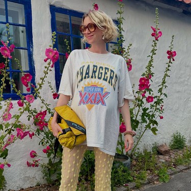 Converse vende las zapatillas favoritas de este verano entre las pijas: en color peonía y por menos de 60 euros