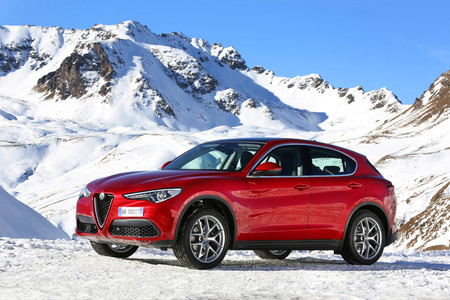 Alfa Romeo Stelvio, toma de contacto