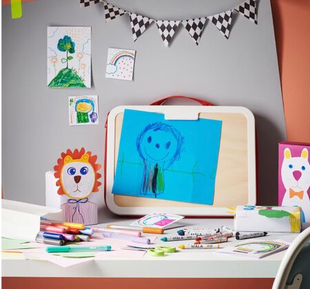 material escolar Ikea