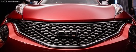Se acerca el Infiniti ESQ, el Juke "Premium" para China