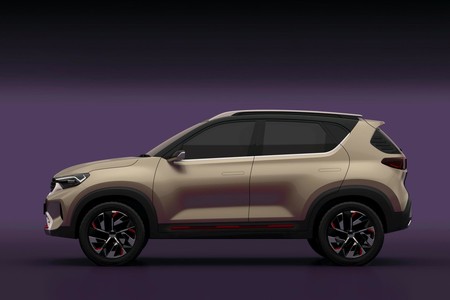 Kia Sonet Concept 7
