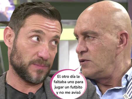Kiko Matamoros, muy decepcionado con Antonio David Flores: Ni una triste llamada de agradecimiento a su amigo por defenderle en lo indefendible