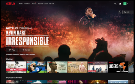 Clicker for Netflix, un cliente para macOS hace realmente cómodo y directo disfrutar de los contenidos fuera de la web