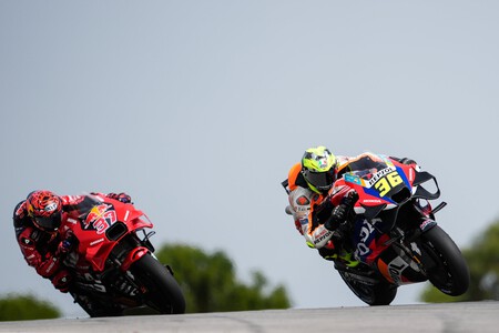 Mir Fernandez Portugal Motogp 2024