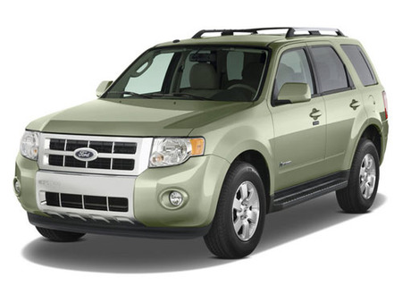 Ford está muy orgullosa de sus híbridos