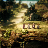 No es un error: Octopath Traveler II para PlayStation 5 desploma su precio a tan solo 25 euros justo antes del Prime Day de Amazon 