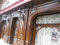 El restaurante Maxim's de París