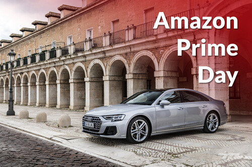 Prime Day 2023: las mejores ofertas en infladores de coche