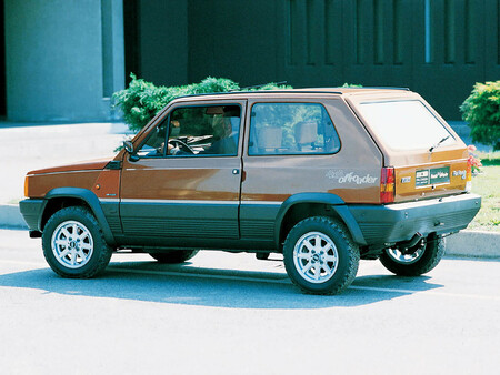 fiat panda