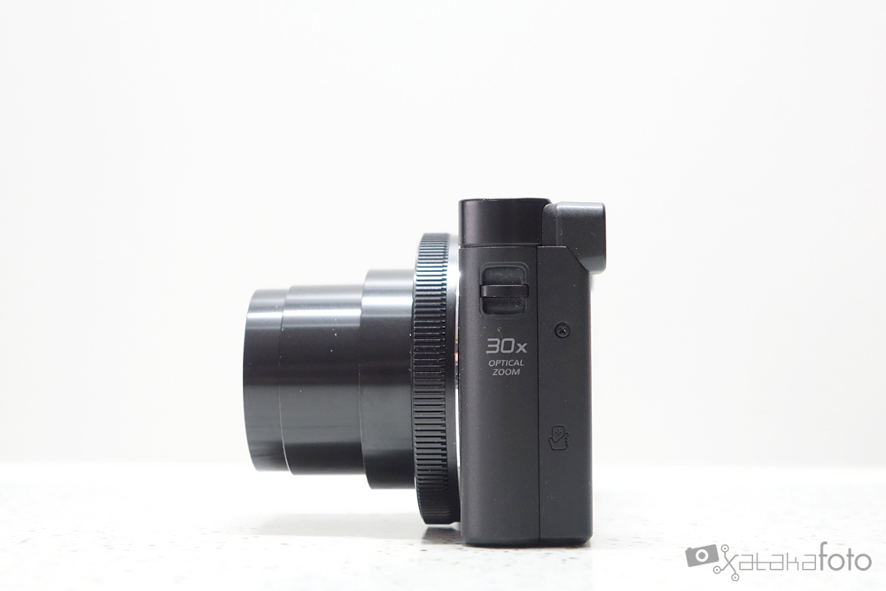 Panasonic Lumix DCM-TZ70 Fotocamera Digitale HD Wi-Fi 12,1 Mp Colore Nero P48597 - Foto 7