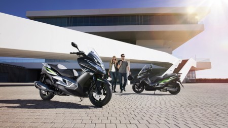 ¿Pensando en cambiar de moto? Echa un vistazo a las promociones Kawa GO! de Kawasaki