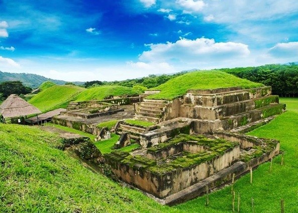 El Salvador Impressive En Instagram San Andres Is A Mayan Archaeological Site Located In La Libertad Getreadytodiscover Esimpressive Travel