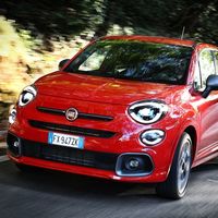 Fiat 500X Sport se convierte en la punta de lanza de la familia italiana