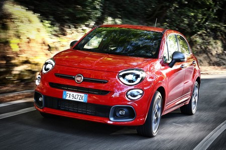Fiat 500X Sport se convierte en la punta de lanza de la familia italiana