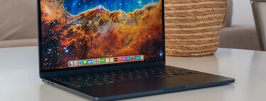 El MacBook Air rebajado en el Día sin IVA de MediaMarkt viene con 16 GB de RAM y sale más barato nuevo que reacondicionado