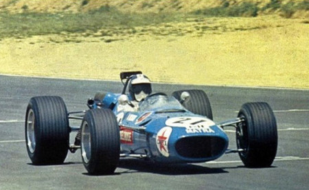 Matra MS7 Kyalami 1968