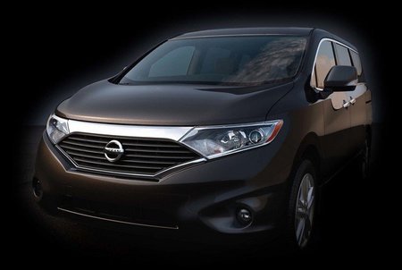Primeras imágenes e información del nuevo Nissan Quest