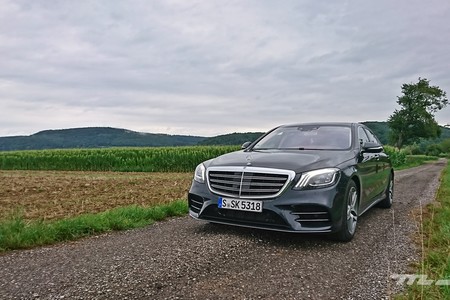 Mercedes Benz Clase S 2018 005