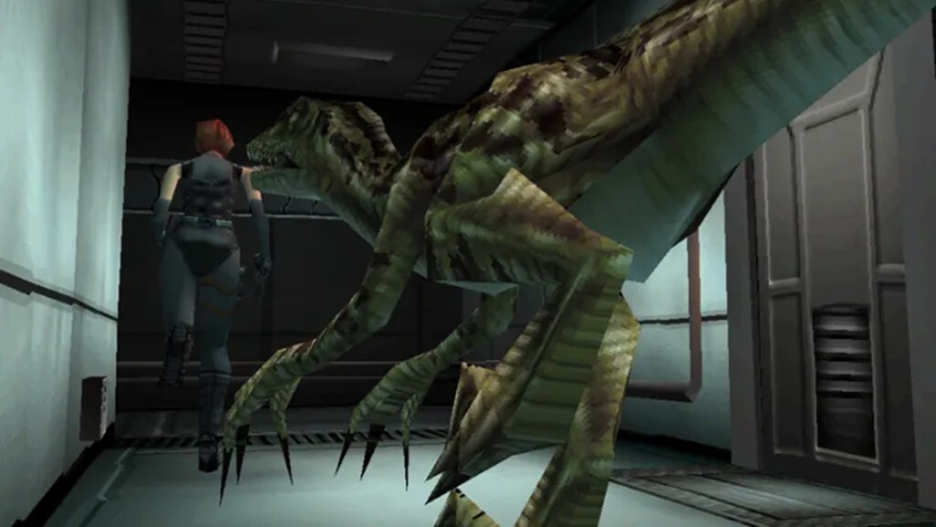 Capcom canceló el Resident Evil de Jurassic Park que siempre soñamos, pero en la época del PS1, cambió para siempre el survival horror 