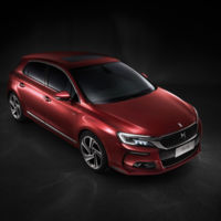 El Peugeot 308 se viste de DS 4S para el mercado chino