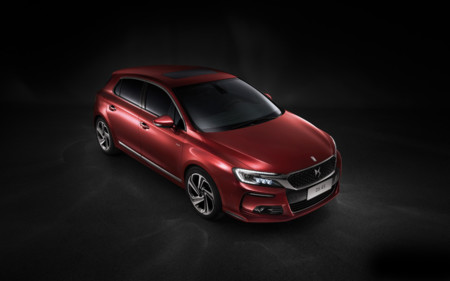 El Peugeot 308 se viste de DS 4S para el mercado chino