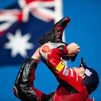 Jack Miller, el último invitado a un caótico mundial de MotoGP que dificulta más las órdenes de equipo en Ducati 