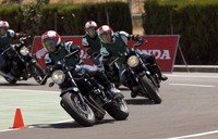 Cursos 2010 en el Instituto de Seguridad Honda (HIS)