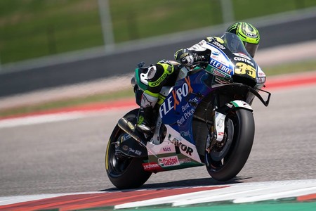 Cal Crutchlow Motogp Americas 2019