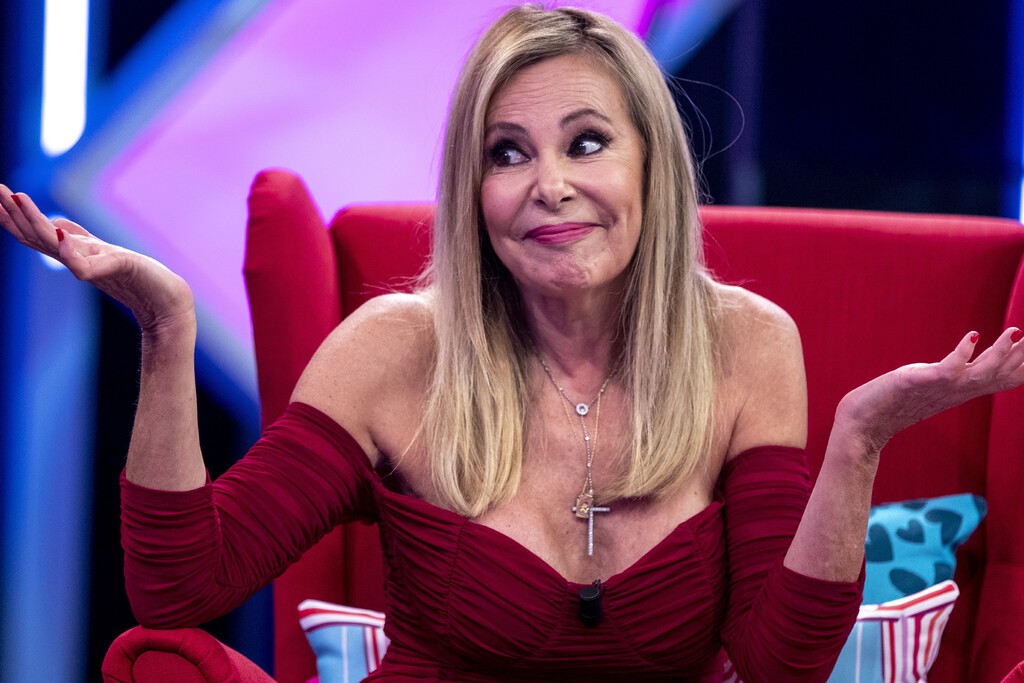 Ana Obregón publica nuevas fotos de su nieta, Ana Sandra, e ignora sin pudor a Alessandro Lequio