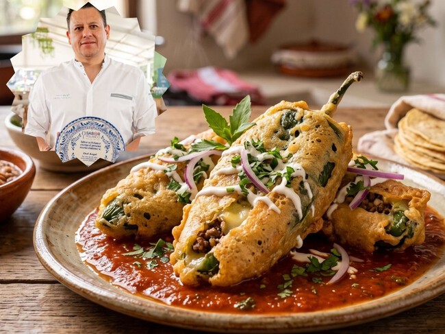 Chef Angel Vazquez