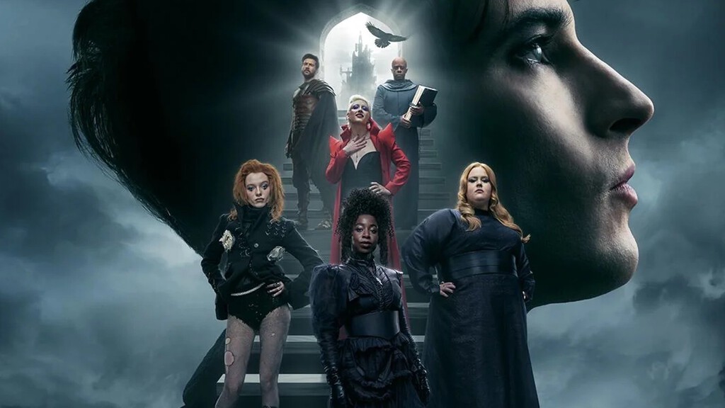 La temporada 2 de 'Sandman' certifica su tremendo fracaso en Netflix y demuestra que ser número 1 en la plataforma sirve de poco 
