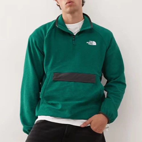 Anorak plegable Kecha para hombre
