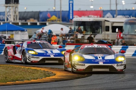 Rolex24 Daytona 2016 Ford Gt