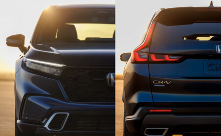 Honda Crv 2023 2