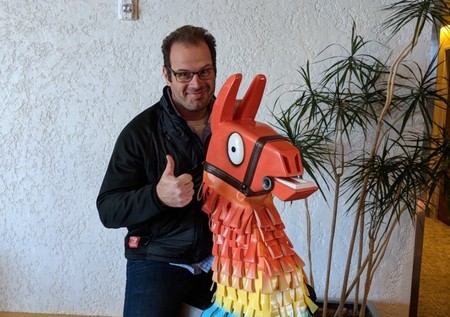 Tras más de 12 años en Nintendo, Damon Baker ficha por Xbox