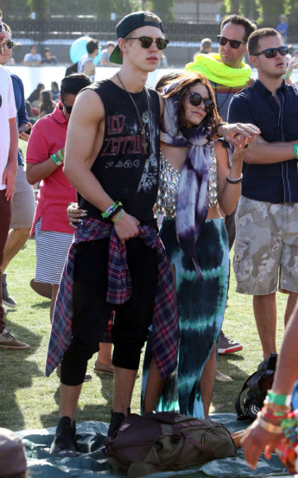 El festival de Coachella sigue con el listón muy alto