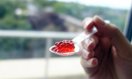 ¿Una fruta creada con una impresora 3D? con 3D Fruit Printer es posible
