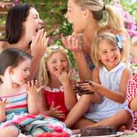 Cinco cosas que los padres podemos hacer para favorecer el desarrollo social de nuestros hijos
 