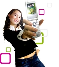 Lanetro Zed lleva servicios populares al móvil