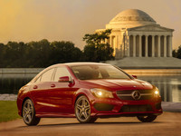 Mercedes-Benz, próxima a anunciar la fabricación norteamericana de compactos