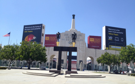 Memorial Coliseum