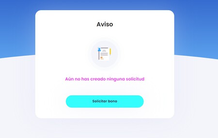 Solicitud