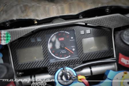 Aprilia RSV 1000 Mille