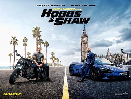 Rápidos y Furiosos presente: Hobbs y Shaw